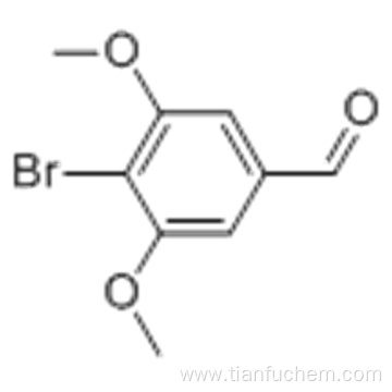 Benzaldehyde,4-bromo-3,5-dimethoxy- CAS 31558-40-4